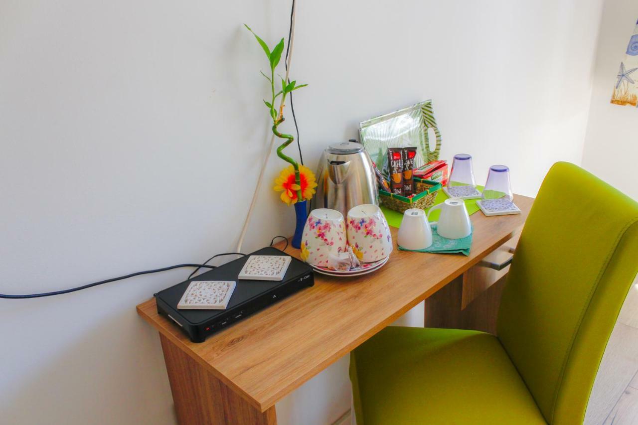 Fluminis Rooms リエカ エクステリア 写真